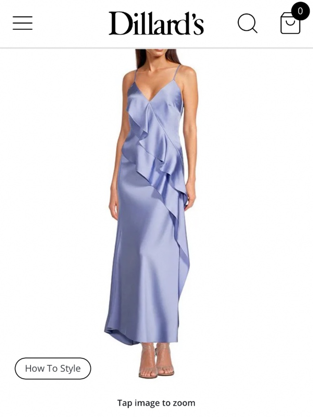 Gianni Bini Dress Dillards